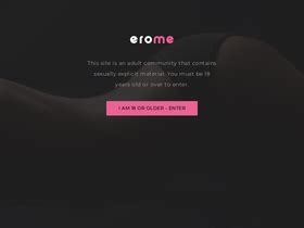 EroMe.com Support